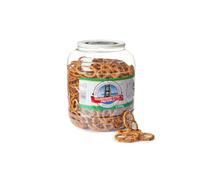 PADMASHRE San Francisco Sourdough Pretzels, 1.47kg
