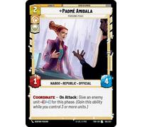 Padme Amidala, Pursuing Peace