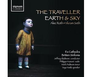 Padmore - Alec Roth: The Traveller, Earth & Sky