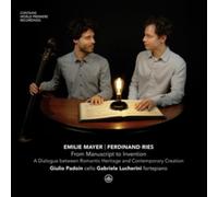 PADOIN GIULIO GAB - Emilie Mayer / Ferdinand Ries From M - Preorder - M4z