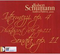 Padova - Schumann: Intermezzi Op. 4