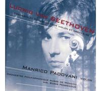 Padovani - Beethoven: Concerto & Romances