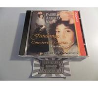 Padre Antonio Soler: Fandango