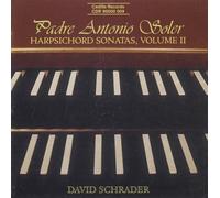 Padre Antonio Soler - Harpsichord Sonatas, Vol.2