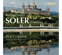 Padre Antonio Soler Soler: 13 Sonatas (CD) Album (US IMPORT)