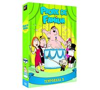 Padre De Familia (5ª Temporada) (Import Dvd) (2007) Animaciã?N; Sarah Frost; S