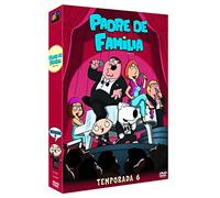 Padre De Familia (6ª Temporada) (Import Dvd) (2008) Animaciã?N; Sarah Frost; S