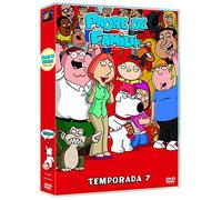 Padre De Familia (7ª Temporada) (Import Dvd) (2009) Animaciã?N; Sarah Frost; S