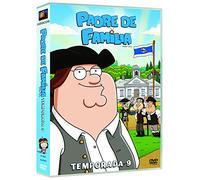 Padre De Familia (9ª Temporada) (Import Dvd) (2011) Seth Macfa^Sarah Frost