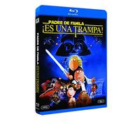 Padre De Familia: ¡Es Una Trampa! (Blu-Ray) (Import) (2011) Animation; Peter