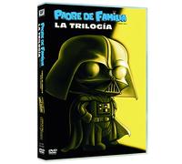 Padre De Familia: La Trilogía (Import) (Dvd) (2011) Animaciã?N; Peter Shin; Domi
