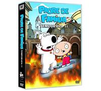Padre De Familia - Temporada 11 (Import Dvd) (2012) Seth Macfarlane; Alex Bors