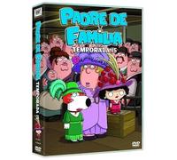 PADRE DE FAMILIA: TEMPORADA 15 (Spain Import, see details for languages)