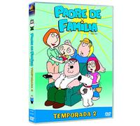 Padre de Familia: Temporada 2 (Family Guy)