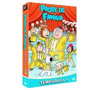 Padre de Familia: Temporada 4 (Family Guy)