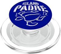 Padre Island Texas Souvenir, Sea Turtles, TX PopSockets PopGrip for MagSafe