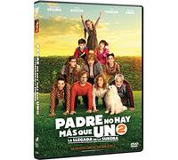 Padre no hay más que uno 2: La llegada de la suegra - DVD