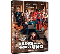 PADRE NO HAY MAS QUE UNO DVD