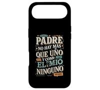 Padre No Hay Más Que Uno Quote design Case for iPhone Air