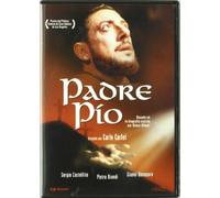 Padre Pío (Import) [DVD] Sergio Castellito,Pietro Biondi,Gianni Bonagura