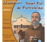 Padre Pio - Limage Vivante Du Christ