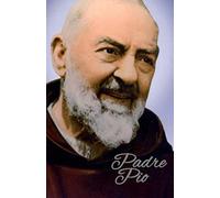 Padre Pio: Transformez votre spiritualité jour après jour grâce au carnet de notes, journal. 100 pages à compléter 12.85 x 19.84 Cm