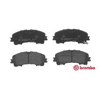 BREMBO P 56 106 Brake pad set