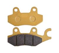 Pads Disc For LEONART Bobber Da&ytona Raptor Spyder 125 350 FMS Matador EFI For SILENCE Electric Scooters S01 S02 S02LS(1PCS)