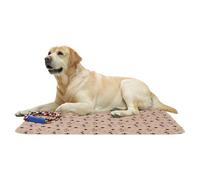 Pads for Dogs - Non-Slip Mat for Pet Training Durable and Soft Quick Absorption Short Tail Puppy Pad Long Tail Reusable Waterproof | Puppy Mat