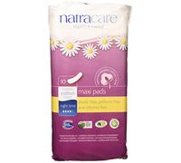 Natracare Maxi Night Time Pads 10