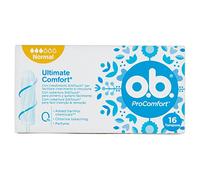 pads (o.b. ProComfort with easy insertion and reliable protection, 16 Pieces