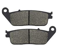 pads organic brake For Suzuki AN650 AN For Burgman 650 For Executive 2003-2019 Replacement Motorcycle Front Brake Pads(1 Pair Front)