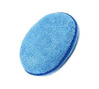 Pads Wax Sponge 2pcs Cleaning Car Polish Home Applicator Microfibre Foam Car Care & Cleaning 01