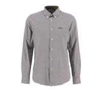 Padshaw Tailored Shirt - male - Barbour - Casual Shirts - Gray - L - Shirts L