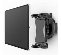 Padwa Lifestyle Tablet Wall Mount - 360° Rotatable Kitchen Wall Mount, Universal iPad Holder Wall for 4.7-13 Inch Tablet iPad Phone, Suitable for Kitchen, Bathroom, Bedroom, Reading Room
