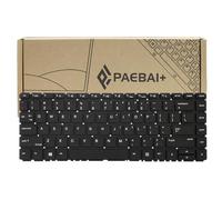 PAEBAI+ Replacement Laptop Keyboard Backlight for HP ProBook 440 G6 445 G6 440 G7 445 G7 US Layout