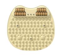 PAED PAET - MADE MASSAGE MATEUR FOR FEET, Reflexology Pressure Point Stimulator | Foot Massager, Followeboard, Work, Living Room, Bedroom