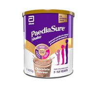 PaediaSure Shake - Chocolate Flavour - 400g - Balanced Nutritional Supplement Drink - Multivitamin for Kids - With Protein, Carbohydrates & Minerals - Supports Growth & Development - Vegetarian