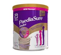 PaediaSure Shake, 400g, Cookies & Cream Flavoured Nutritional Supplement Drink for Kids
