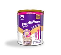PaediaSure Shake, 400g, Cookies & Cream Flavoured Nutritional Supplement Drink for Kids