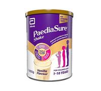 PaediaSure Shake - Vanilla Flavour - 850g - Balanced Nutritional Supplement Drink - Multivitamin for Kids - With Protein, Carbohydrates & Minerals - Supports Growth & Development - Vegetarian