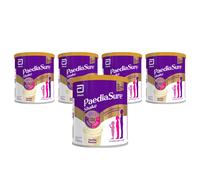 PaediaSure Shake - Vanilla Flavour - 400g - Balanced Nutritional Supplement Drink - Multivitamin for Kids - With Protein, Carbohydrates & Minerals - Supports Growth & Development - Vegetarian