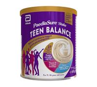 PaediaSure Teen Balance Nutritional Supplement Vanilla Shake 400g