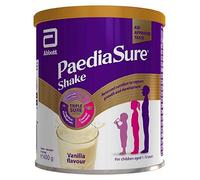 PaediaSure Shake - Vanilla Flavour - 400g - Balanced Nutritional Supplement Drink - Multivitamin for Kids - With Protein, Carbohydrates & Minerals - Supports Growth & Development - Vegetarian