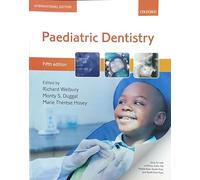 PAEDIATRIC DENTISTRY 5ED (IE) (PB 2018)