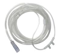 Paediatric Nasal Cannula With Curved Prongs & Tube (2.1 m)
