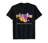 Paediatric Occupational Therapist OT T-Shirt