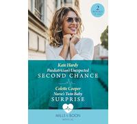 Paediatrician's Unexpected Second Chance / Nurse's Twin Baby Surprise