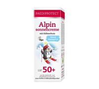 PAEDIPROTECT Alpine Sun Cream for Children and Adults, 30 ml SPF 50+, Sun Cream Face Ideal for Winter, Sun Protection with Jojoba Oil, Anti-Pigment Spots, Fragrance- and Microplastic