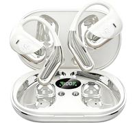 Paekole AI Translation Earbuds Real Time - 198 Language Translator Earbuds, Two-Way Language Translator Device, 6-in-1 Translating Device, Translate Ear Buds for Travel Learning with Charging Case